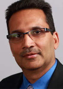 Headshot of Vipin Chaudhary